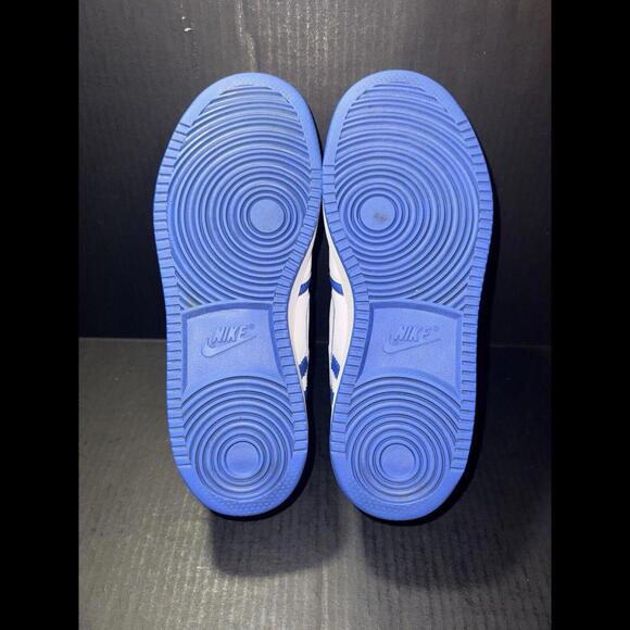 Nike Men's Vandal Low Retro 2008 Blue/White 316432-111 Sz 9 - Picture 7 of 9